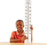 Learning Resources - Giant Classroom Thermometer-2