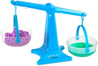 Learning Resources - Nestable Pan Balances, Set of 4-3