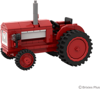 BRIXIES Plus Valmet 565 Oldtimer - 142 st-2