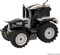 BRIXIES Plus Valtra T255 wit - 262 st-2