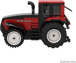 BRIXIES Plus Valtra Valmet 8950 rood - 236 st