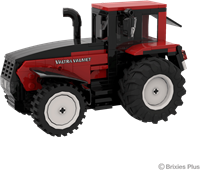 BRIXIES Plus Valtra Valmet 8950 rood - 236 st-2