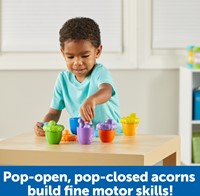 Learning Resources - Snap-n-Learn™ Surprise Squirrels-2