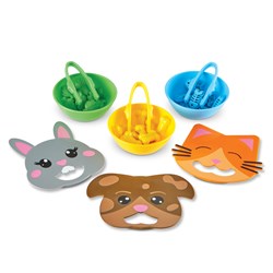 Learning Resources - Fine Motor Feeding Friends