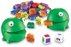 Learning Resources - Froggy Feeding Fun™ Fine Motor Skills Game