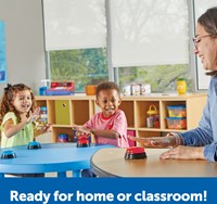 Learning Resources - Team Answer Buzzers (Set Of 8)-3