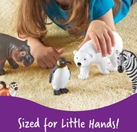 Learning Resources - Jumbo Zoo Animals-2