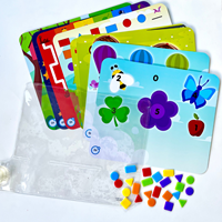 Learning Resources - Colours & Shapes Sensory Pad-2