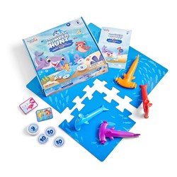 Learning Resources - Hammerhead Number Hunt