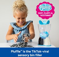 Learning Resources - Playfoam Pluffle™ Twist Black & White-2