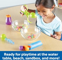 Learning Resources - Sand & Water Fine Motor Tool Set-2