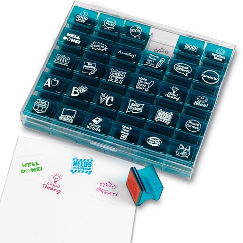 Learning Resources - Teacher Incentive Stamps-3