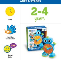 Learning Resources - Tock the Learning Clock™-3