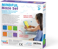 Learning Resources - Mindful Maze Set-3
