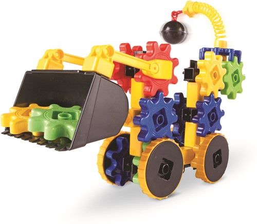 Learning Resources - Gears! Gears! Gears!® WreckerGears™-3
