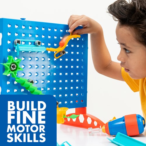 Learning Resources - Design & Drill® Marble Maze-2