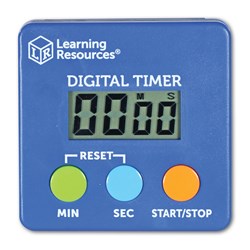 Learning Resources - Digital Timer
