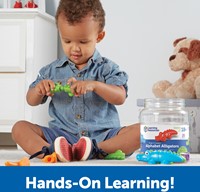 Learning Resources - Snap-n-Learn™ Alphabet Alligators-2