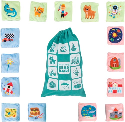 Learning Resources - Storytelling Bean Bags