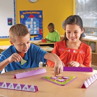 Learning Resources - tri-FACTa!™ Multiplication & Division Game-3