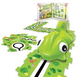 Learning Resources - Coding Critters® Go-Pets: Dart The Chameleon