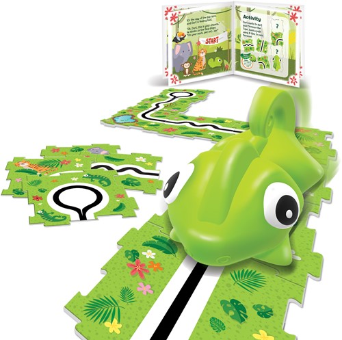 Learning Resources - Coding Critters® Go-Pets: Dart The Chameleon