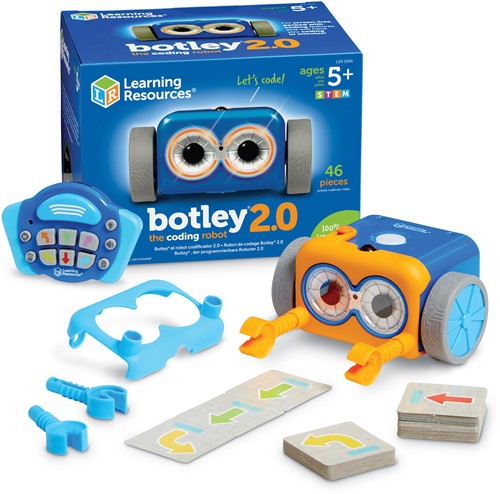 Learning Resources - Botley® 2.0 the Coding Robot