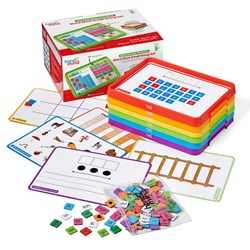 Learning Resources - Advancing Phonics Word Work Small Group Set