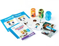 Learning Resources - Learn About Feelings Activity Set-2