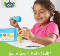 Learning Resources - Smart Scoops™ Math Activity Set-3