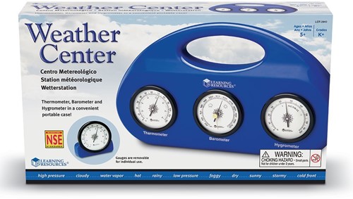 Learning Resources - Weather Centre-2