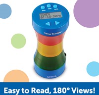 Learning Resources - Time Tracker® 2.0 Classroom Timer-2