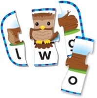 Learning Resources - Spelling Puzzle Cards-3