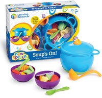 Learning Resources - New Sprouts® Soup's On!