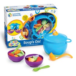 Learning Resources - New Sprouts® Soup's On!