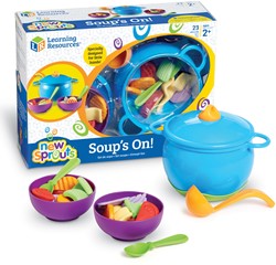 Learning Resources - New Sprouts® Soup's On!