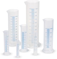 Learning Resources - Graduated Cylinder (Set of 7)-3