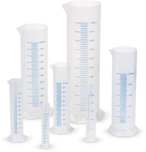 Learning Resources - Graduated Cylinder (Set of 7)-3