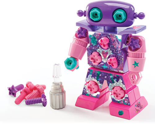 Learning Resources - Design & Drill® Sparklebot®