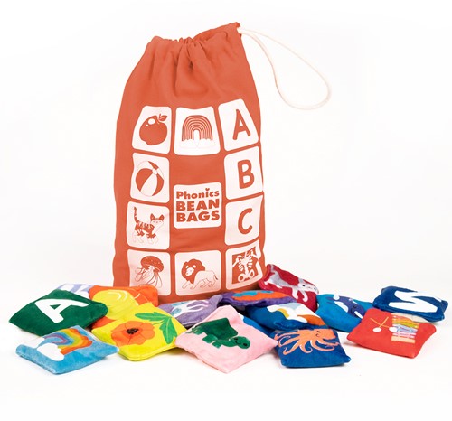 Learning Resources - Phonics Bean Bags
