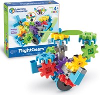 Learning Resources - Gears! Gears! Gears!® FlightGears™
