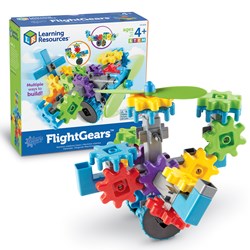 Learning Resources - Gears! Gears! Gears!® FlightGears™