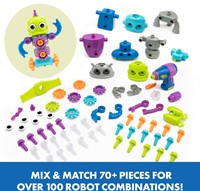 Learning Resources - Design & Drill® Robot Workshop-3