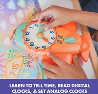 Learning Resources - Time to Fly Clock Game-2