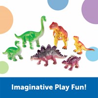 Learning Resources - Jumbo Dinosaurs - Mommas and Babies-3