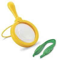 Learning Resources - Primary Science® Magnifier & Tweezers-3