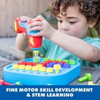 Learning Resources - Design & Drill® Bolt-It Bucket™-3