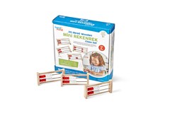 Learning Resources - Mini 20-Bead Rekenrek (Set of 25)
