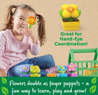 Learning Resources - Growing Greenhouse Colour & Number Playset-3