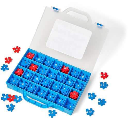 Learning Resources - Lowercase Alphabet Puzzle Pieces-2